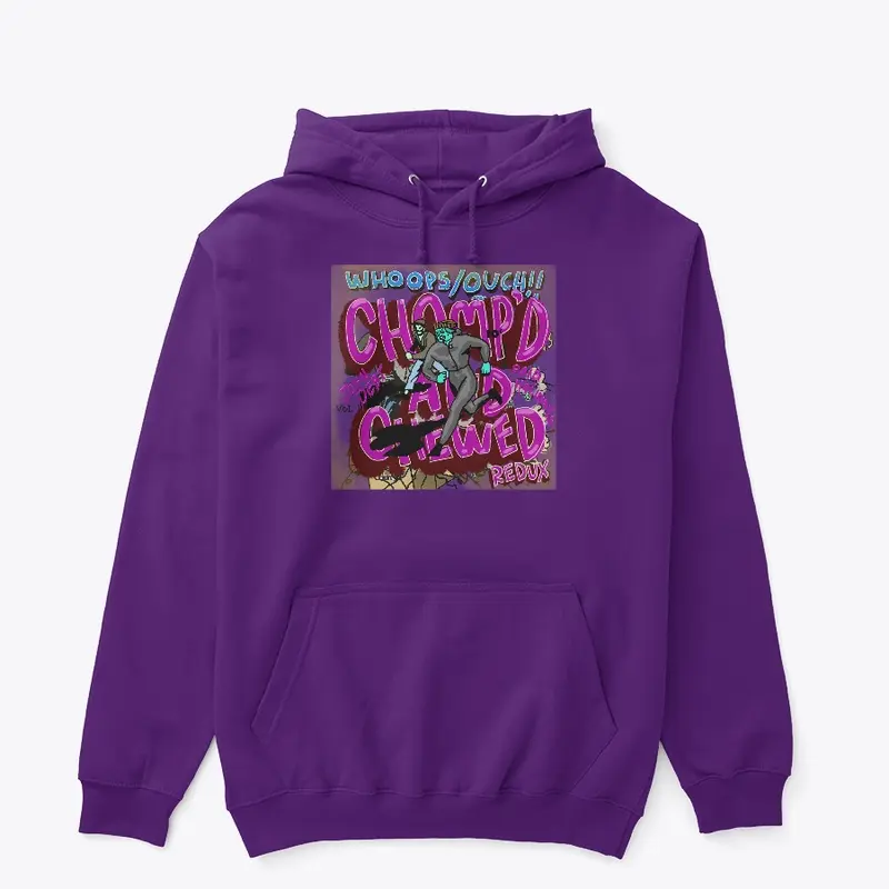 Chomped n Chewed Redux Wear